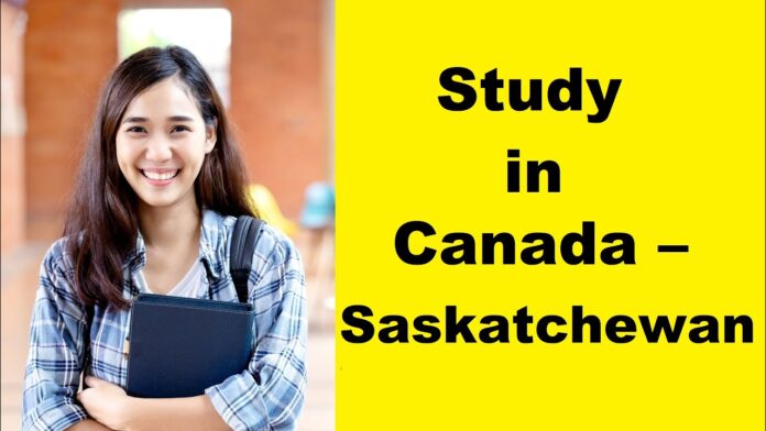 study in saskatchewan canada