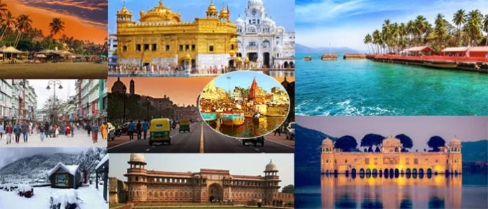 10 Best Places to Visit in India (2023): Explore the Exquisite Indian Tourist Destinations