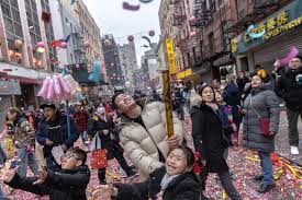 How Lunar New Year is celebrated around the world