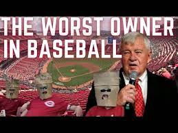 Fans Call Bob Castellini Sell Cincinnati Reds After The Disastrous Match