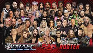 WWE Draft 2023: RAW and SmackDown's Entire List of Draft Picks